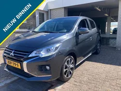 Grijs Gebruikt 2024 Mitsubishi Space Star Instyle Hatchback | € 19.950 (Iets duurder)