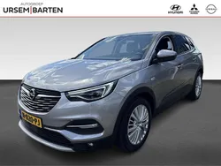 Grijs Gebruikt 2020 Opel Grandland X Business SUV | € 16.430 (Eerlijke prijs)