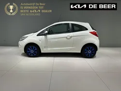 Wit Gebruikt 2014 Ford Ka Limited Hatchback | € 7.745 (Duur)