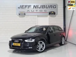Zwart Gebruikt 2012 Audi A4 Proline Stationwagen | € 15.999 (Duur)