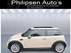 Beige Gebruikt 2013 Mini ONE Hatchback | € 8.940 (Duur)
