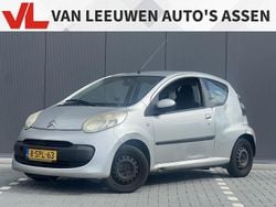 Grijs Gebruikt 2008 Citroën C1 Hatchback | € 450 (Goede deal)