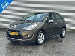 Bruin Gebruikt 2012 Citroën C3 Hatchback | € 7.450 (Duur)