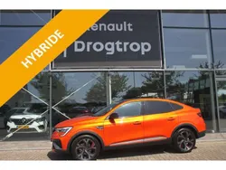 Oranje Gebruikt 2021 Renault Arkana RS Line SUV | € 25.925 (Eerlijke prijs)