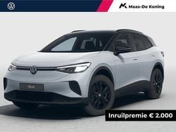 Zilver Nieuw 2026 VW ID.4 Pro SUV | € 44.440 (Goede deal)