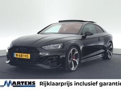 Zwart, metallic lak Gebruikt 2021 Audi RS5 S-Line Coupé | € 83.949