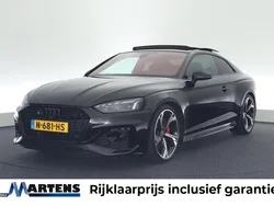 Zwart, metallic lak Gebruikt 2021 Audi RS5 S-Line Coupé | € 74.949 (Goede deal)