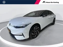 Wit Gebruikt 2024 VW ID.7 Pro Sedan | € 43.890 (Super prijs)