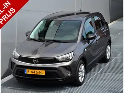 Grijs Gebruikt 2022 Opel Crossland X Edition SUV | € 17.750 (Eerlijke prijs)