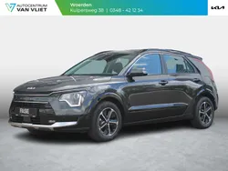 Grijs Nieuw 2024 Kia Niro SUV | € 34.185 (Super prijs)