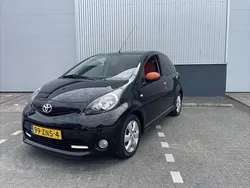 Gebruikt 2013 Toyota Aygo Hatchback | € 5.844 (Eerlijke prijs)
