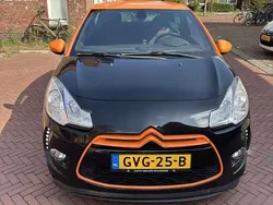Zwart Gebruikt 2013 Citroën DS3 Hatchback | € 5.950 (Eerlijke prijs)