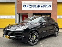 Zwart Gebruikt 2022 Porsche Cayenne Platinum Edition SUV | € 87.950
