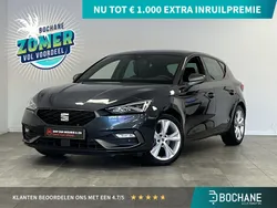 Grijs Gebruikt 2021 Seat Leon FR Hatchback | € 20.545 (Eerlijke prijs)
