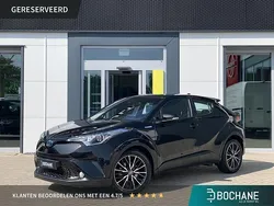 Zwart Gebruikt 2018 Toyota C-HR SUV | € 19.745 (Eerlijke prijs)