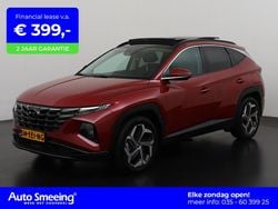Sunset red metallic (wr6) Gebruikt 2022 Hyundai Tucson Premium SUV | € 29.895 (Goede deal)