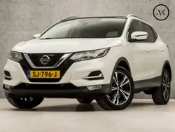Wit Gebruikt 2018 Nissan Qashqai N-Connecta SUV | € 15.945 (Eerlijke prijs)