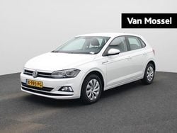 Wit Gebruikt 2021 VW Polo Comfortline Hatchback | € 15.400 (Super prijs)
