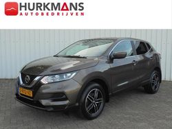 Bruin Gebruikt 2020 Nissan Qashqai Visia SUV | € 18.895 (Eerlijke prijs)
