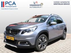 Grijs Gebruikt 2019 Peugeot 2008 Allure SUV | € 11.900 (Eerlijke prijs)