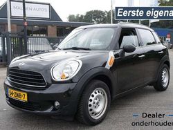 Zwart Gebruikt 2013 Mini ONE Hatchback | € 8.999 (Iets duurder)