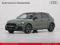 Groen Gebruikt 2024 Audi A1 Sportback S-Line Hatchback | € 32.840 (Iets duurder)