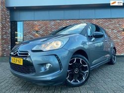 Grijs Gebruikt 2010 Citroën DS3 Sport Chic Hatchback | € 3.250 (Goede deal)