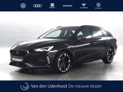 Zwart Gebruikt 2023 Cupra Leon Stationwagen | € 28.240 (Eerlijke prijs)
