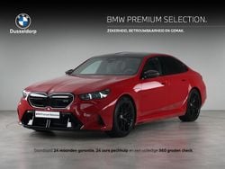 Rood Gebruikt 2025 BMW M5 Comfort Edition Sedan | € 139.950