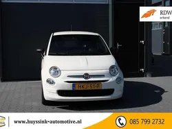 Wit Gebruikt 2021 Fiat 500 Dolcevita Hatchback | € 9.995 (Super prijs)