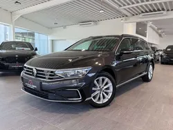 Grijs Gebruikt 2021 VW Passat Business Stationwagen | € 24.995 (Goede deal)