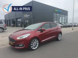 Rood Gebruikt 2018 Ford Fiesta Vignale Hatchback | € 14.450 (Eerlijke prijs)