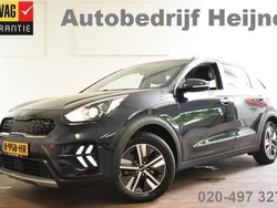Blauw Gebruikt 2020 Kia Niro SUV | € 19.745 (Eerlijke prijs)