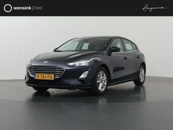 Blauw Gebruikt 2020 Ford Focus Business Edition Hatchback | € 16.830 (Goede deal)