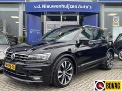 Zwart Gebruikt 2019 VW Tiguan Highline SUV | € 28.950 (Goede deal)