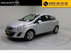 Grijs Gebruikt 2013 Opel Corsa S Hatchback | € 2.999 (Iets duurder)