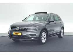 Grijs, metallic lak Gebruikt 2018 VW Tiguan Highline SUV | € 27.949 (Eerlijke prijs)