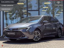 Overig Gebruikt 2024 Toyota Corolla Hybrid Limited Hatchback | € 33.995 (Eerlijke prijs)