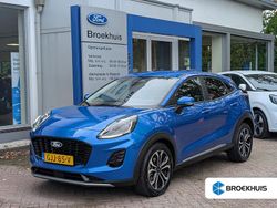 Blauw Gebruikt 2024 Ford Puma Gen-E Titanium SUV | € 26.895 (Iets duurder)