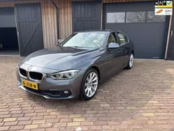 Grijs Gebruikt 2016 BMW 330 Sedan | € 12.650 (Iets duurder)