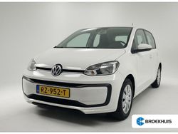 Wit Gebruikt 2018 VW up! Move Hatchback | € 9.895 (Eerlijke prijs)