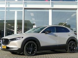 Bruin Gebruikt 2022 Mazda CX-30 Homura-Line SUV | € 24.925 (Goede deal)
