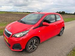 Gebruikt 2015 Peugeot 108 | € 4.250