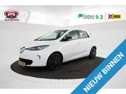 Wit Gebruikt 2018 Renault Zoe Life Hatchback | € 8.995 (Goede deal)