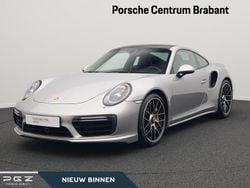 Grijs Gebruikt 2016 Porsche 911 Turbo S Coupé | € 169.750
