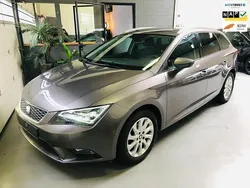Grijs Gebruikt 2014 Seat Leon ST FR Stationwagen | € 9.799 (Eerlijke prijs)