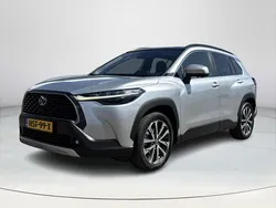Grijs Gebruikt 2023 Toyota Corolla Cross Executive SUV | € 38.950 (Duur)