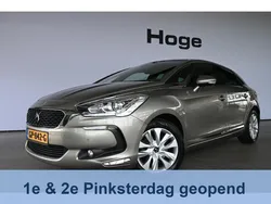 Grijs Gebruikt 2015 DS Automobiles DS5 Business Hatchback | € 11.940 (Eerlijke prijs)