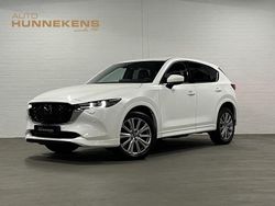 Wit Gebruikt 2022 Mazda CX-5 Takumi-Line SUV | € 37.400 (Eerlijke prijs)