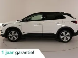 Wit Gebruikt 2022 Opel Grandland X SUV | € 24.450 (Goede deal)